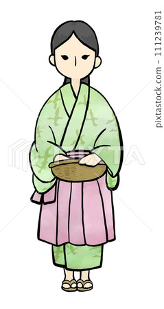 平安時代的平凡女性 111239781