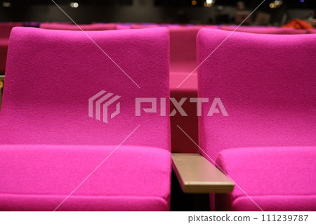 劇院椅 劇院椅 111239787
