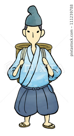 平安時代的普通人 平安時代的普通人 111239788