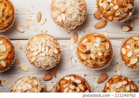 Muffins, Generative AI 111240762