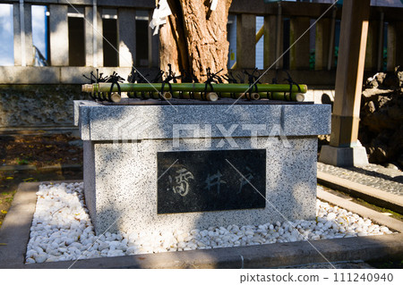 Mishima Shrine Kaminariido Shimotani, Taito-ku, Tokyo Mishima Shrine Kaminariido Shimotani, Taito-ku, Tokyo 111240940