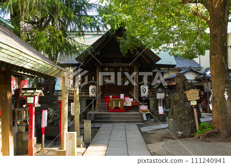 東京都台東區下谷三島神社 東京都台東區下谷三島神社 111240941