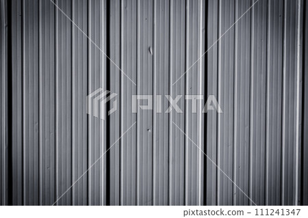 metal fence 111241347