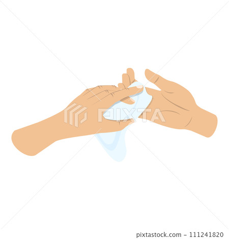 3D Isometric Flat Vector Illustration of First Aid For Trauma. Item 10 111241820