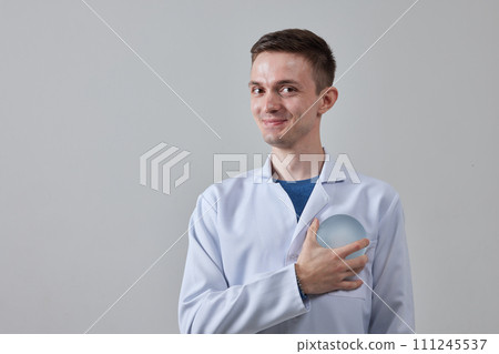 plastic surgeon grow silicone breast implant, BREAST LIFT 111245537