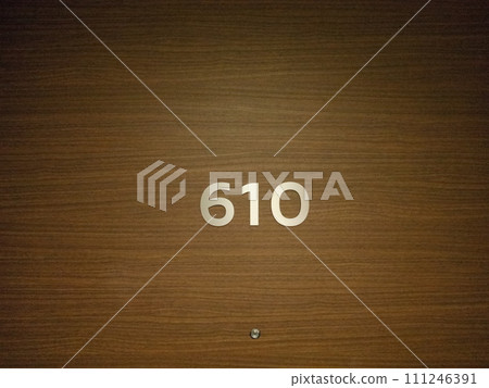 Scenery of guest room door_Novotel Okinawa Naha 111246391