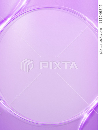 閃閃發光的紫色框架 111246845