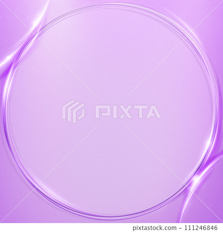 閃閃發光的紫色框架 111246846