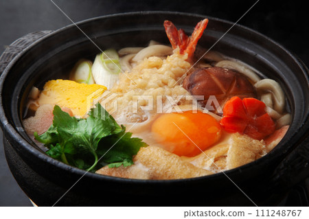 Nabeyaki Udon Nabeyaki Udon 111248767