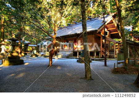 三代澤赤城神社位於赤城山的一側。 111249852