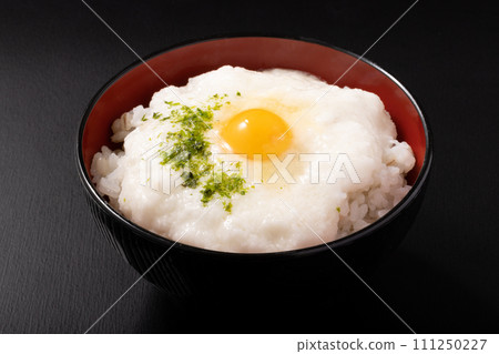 Tororo rice (barley rice) 111250227