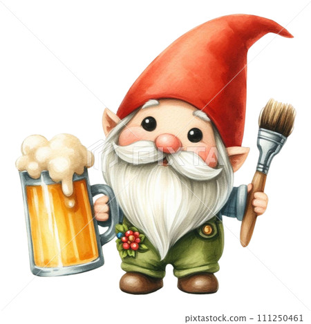 Gnomes cute Gnomes cute 111250461