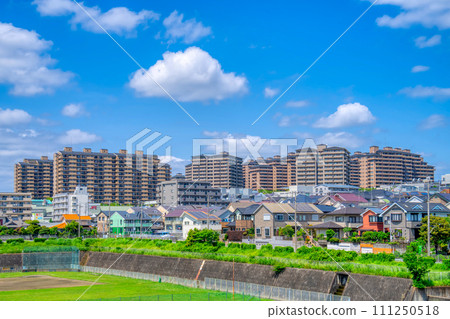 藍天綠化住宅區 藍天綠化住宅區 111250518