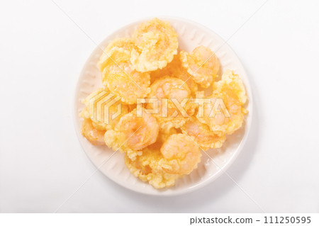 Prawn fritters 111250595