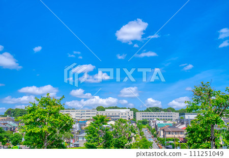 藍天綠化住宅區 藍天綠化住宅區 111251049