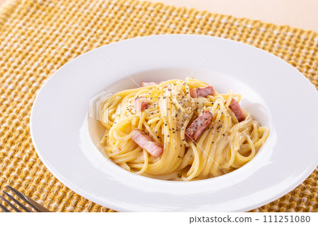 意大利面到培根蛋麵 意大利面到培根蛋麵 111251080