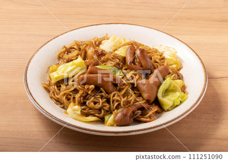 Horumon Yakisoba Horumon Yakisoba 111251090