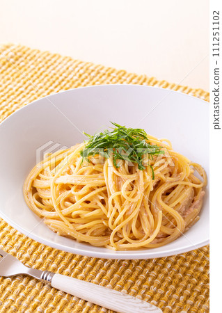 明太子意大利面 111251102