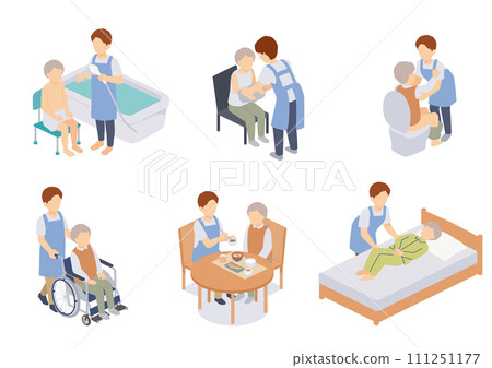 男性老人照護圖解 111251177