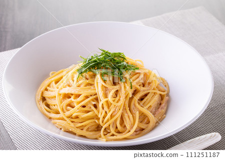 明太子意大利面 明太子意大利面 111251187