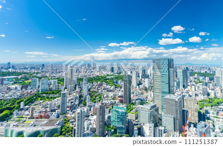 藍天綠色東京 2023 藍天綠色東京 2023 111251387