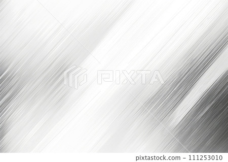 Close-up silver metallic object, abstract background, Generative AI Close-up silver metallic object, abstract background, Generative AI 111253010