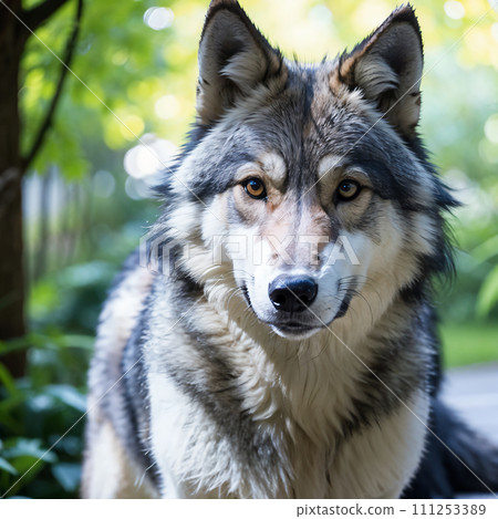 森林裡的狼 森林裡的狼 111253389