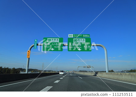 在驅動器中的風景 在驅動器中的風景 111253511