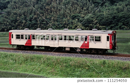 1991 Mine Line Omine Branch Line Kiha 30 111254050