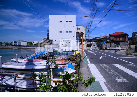 Manase Beach in Shonan Hayama 111255020
