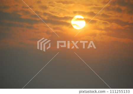 Scenic view dramatic beautiful sunset sky. Natural Sunset Sunrise on meadow silhouette shadow dark land. Vibrant dramatic sky on sunset, dawn, sunrise in Countryside. Landscape Colorful Sky At Sunset Scenic view dramatic beautiful sunset sky. Natural Sunset Sunrise on meadow silhouette shadow dark land. Vibrant dramatic sky on sunset, dawn, sunrise in Countryside. Landscape Colorful Sky At Sunset 111255133