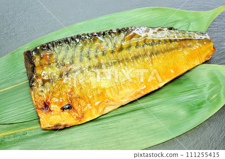 照燒肥鯖魚 111255415