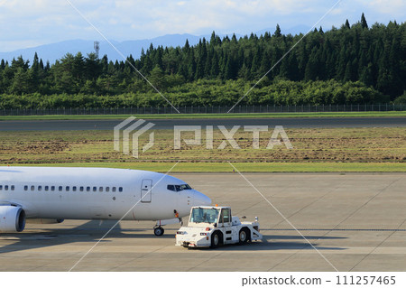 Akita airport departure Akita airport departure 111257465