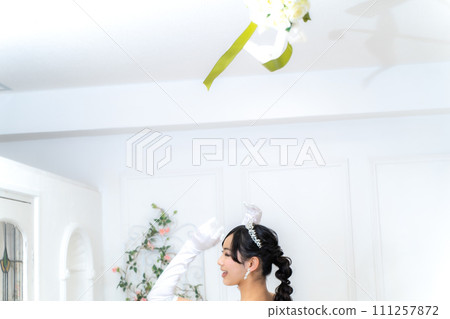 做bouquetos的新娘 做bouquetos的新娘 111257872