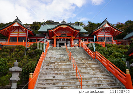 Fukutoku Inari shrine Fukutoku Inari shrine 111258765