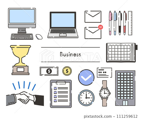 商業插圖集 111259612