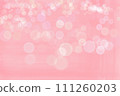Light pink background material with blur of light 111260203