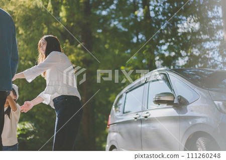 family, drive, driving 111260248