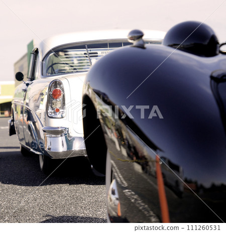 Classic car low rider vintage car life American car Classic car low rider vintage car life American car 111260531