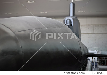 小型潛水艇海龍號 小型潛水艇海龍號 111260589