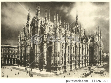 Milano Duomo 111261022