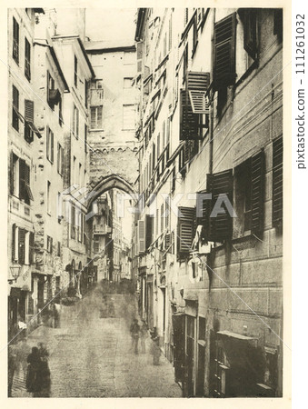 Old Italy Genoa Old Italy Genoa 111261032