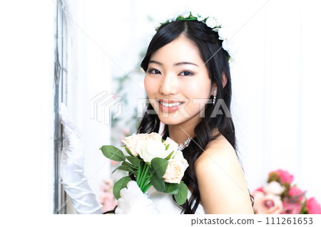 婚禮迷你禮服新娘 婚禮迷你禮服新娘 111261653