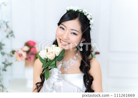 婚禮迷你禮服新娘 婚禮迷你禮服新娘 111261669