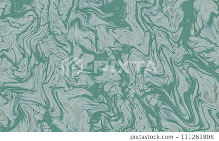 green color marble effect background green color marble effect background 111261908