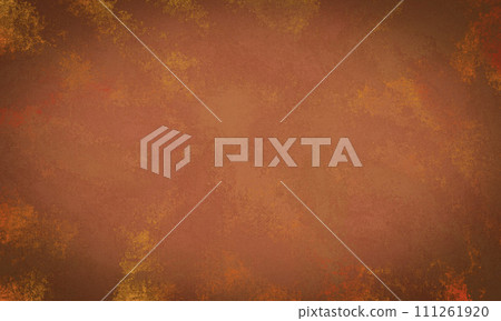grunge brown  and yellow background 111261920