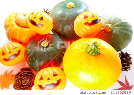 Halloween Halloween Halloween Pumpkin Jack-o-Lantern 111262989