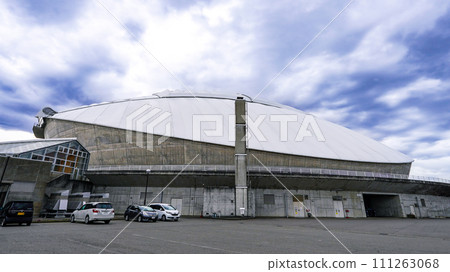 夢蛋/巨型建築小松巨蛋（石川縣小松市） 111263068