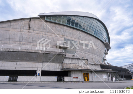 Yumetamago/Giant Architecture Komatsu Dome (Komatsu City, Ishikawa Prefecture) 111263073