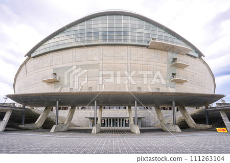 Yumetamago/Giant Architecture Komatsu Dome (Komatsu City, Ishikawa Prefecture) 111263104